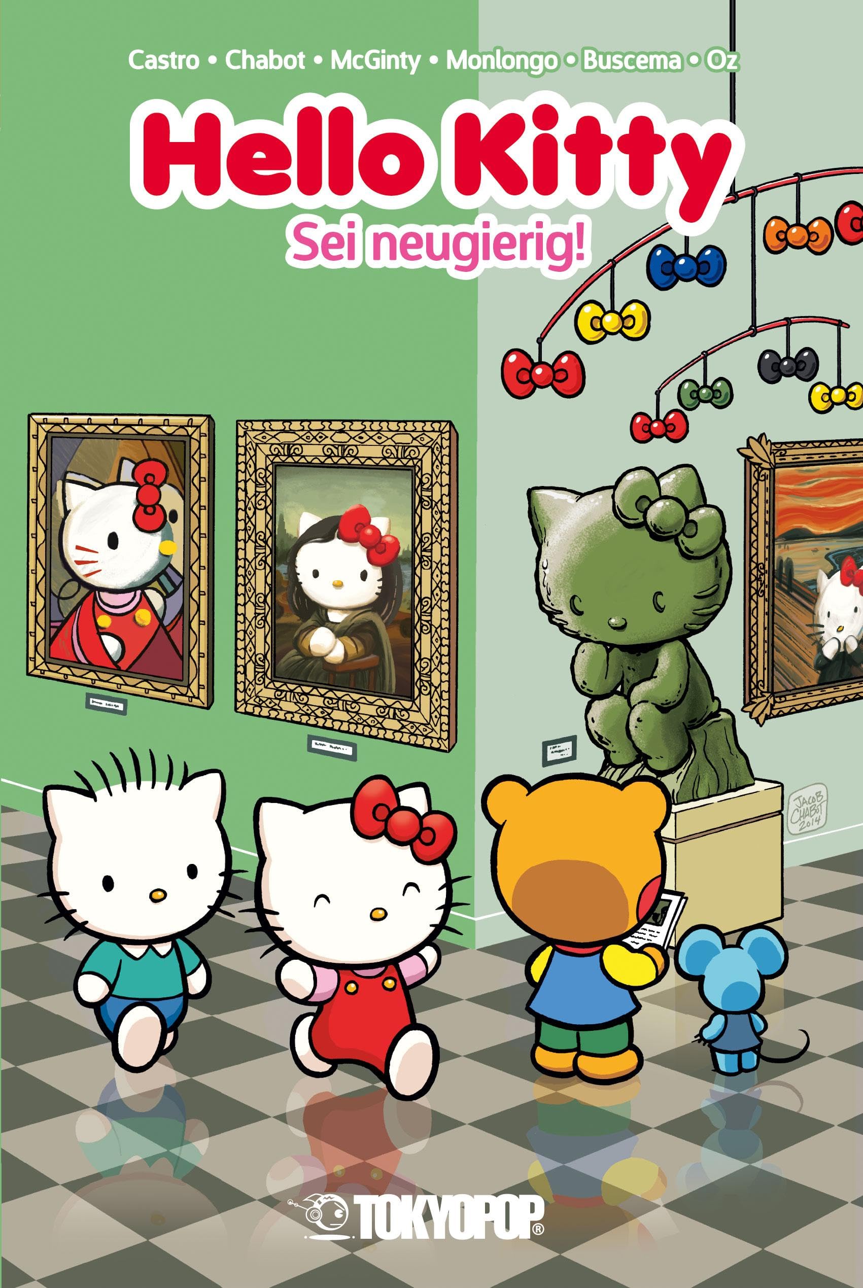 Hello Kitty 03 Manga