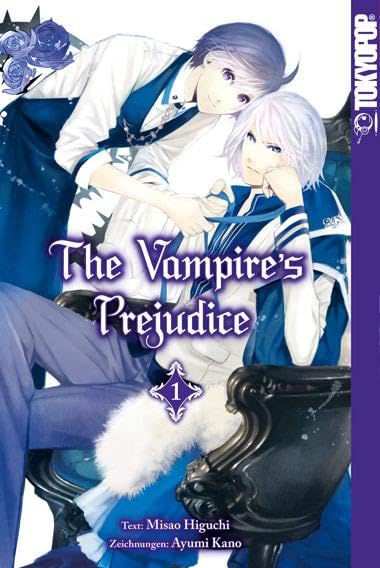 Product Image: The Vampire's Prejudice 01