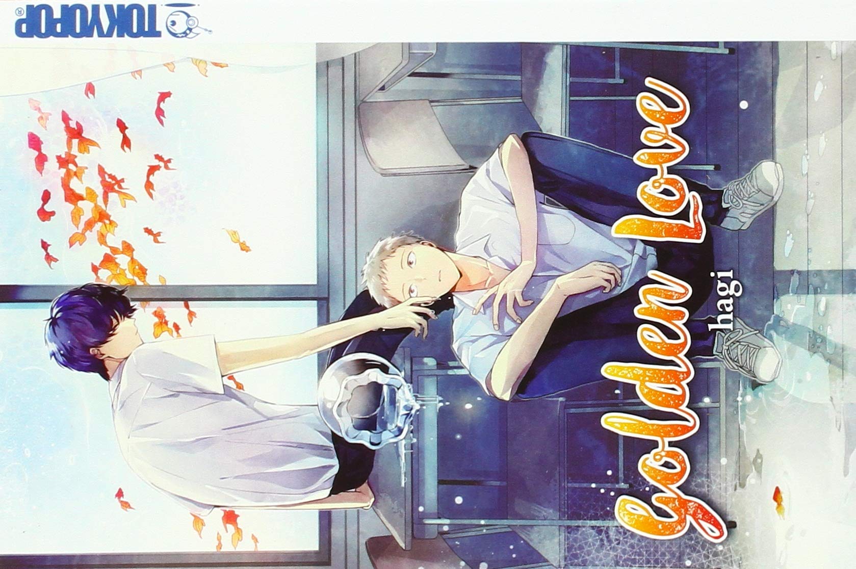Product Image: Golden Love