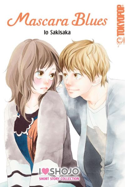 Mascara Blues Manga