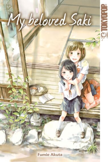My beloved Saki Manga