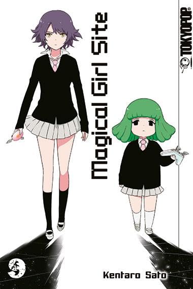Magical Girl Site 09 Manga