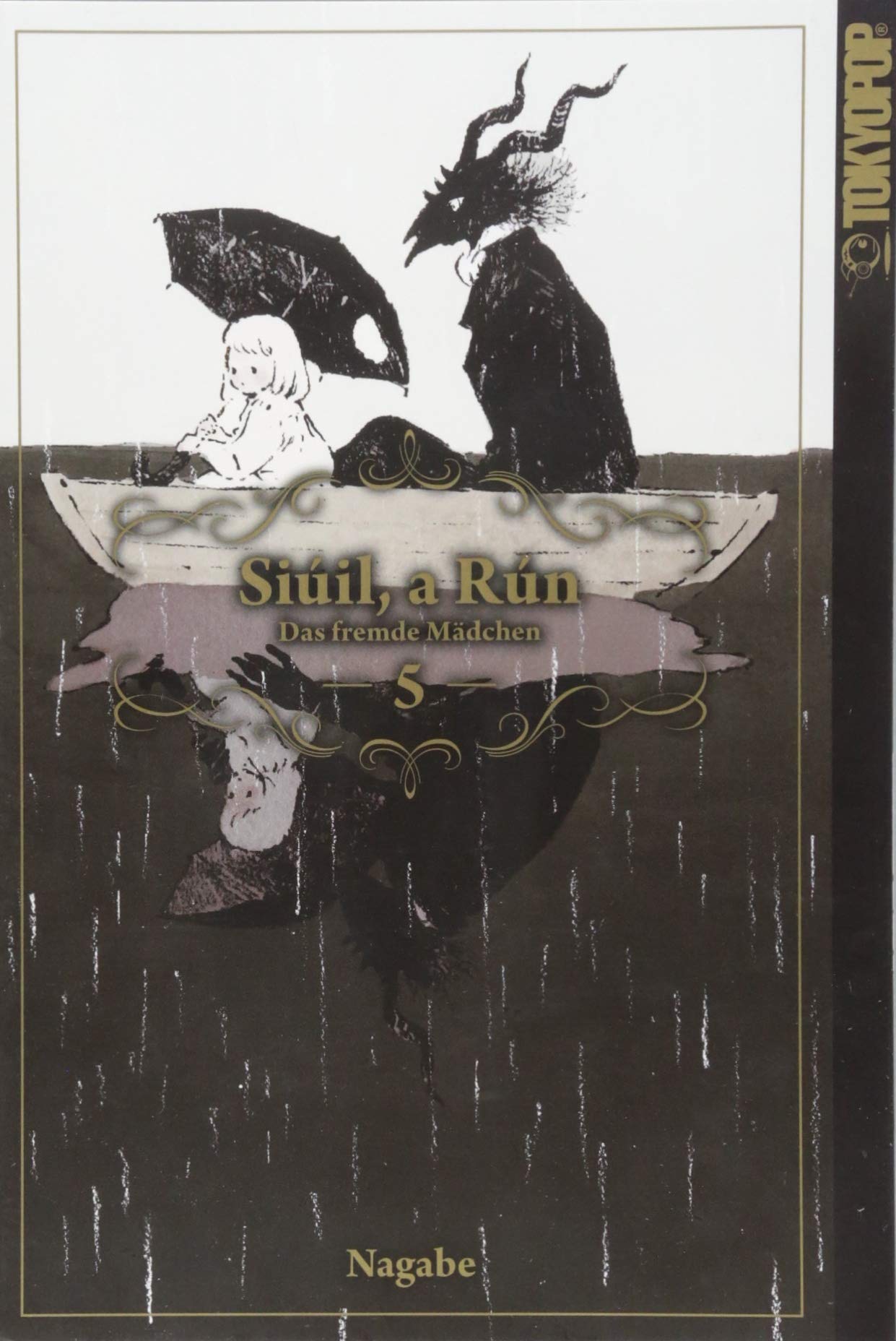 Product Image: Siúil, a Rún - Das fremde Mädchen 05