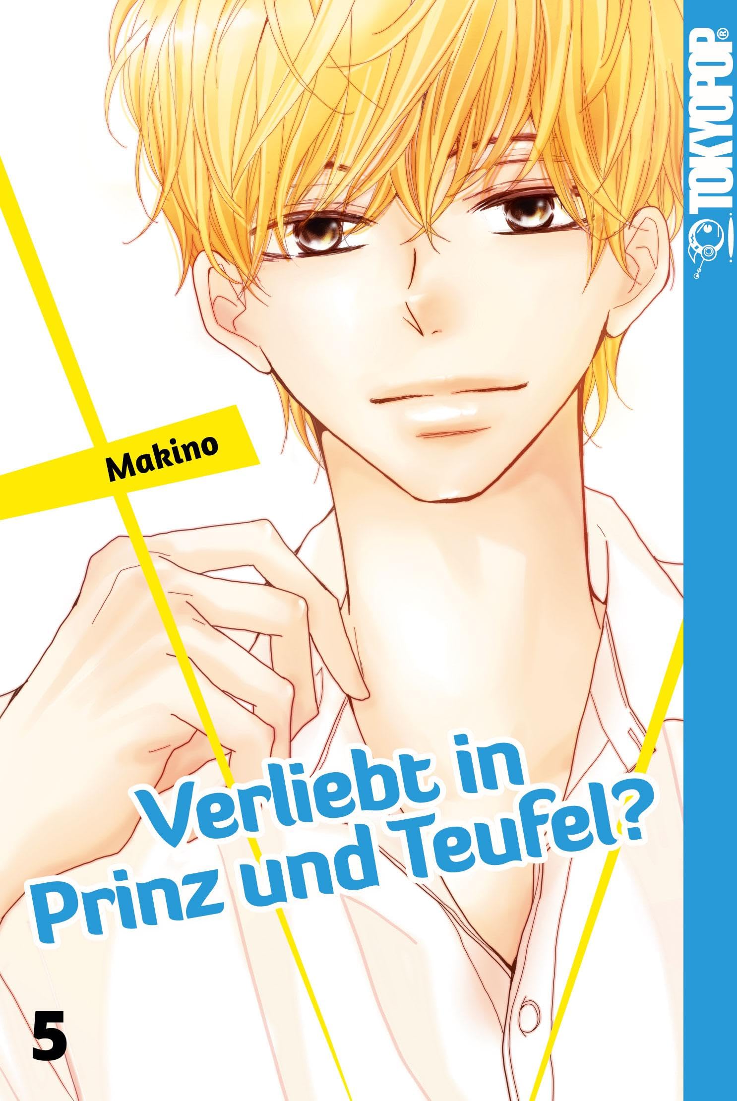 Verliebt in Prinz und Teufel? 05 Manga