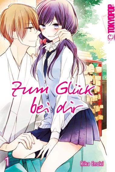 Product Image: Zum Glück bei dir 01