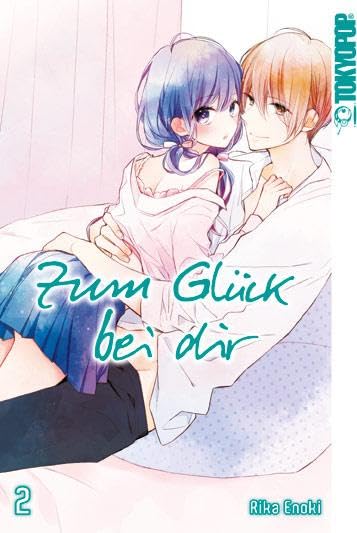 Zum Glück bei dir 02 Manga