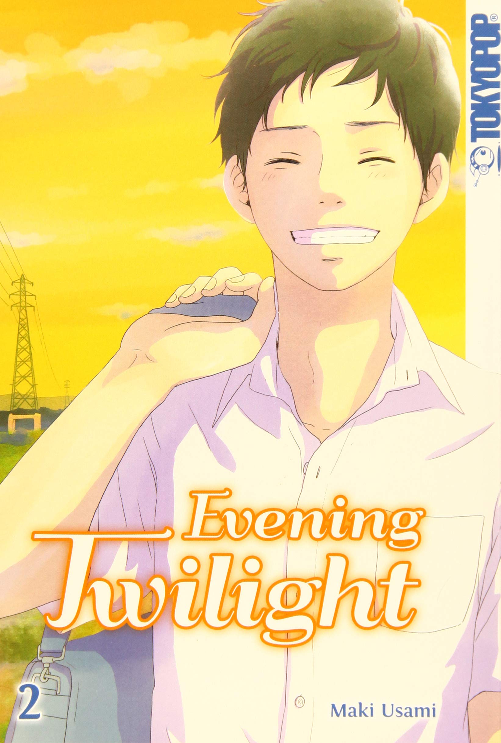 Evening Twilight 02 Manga