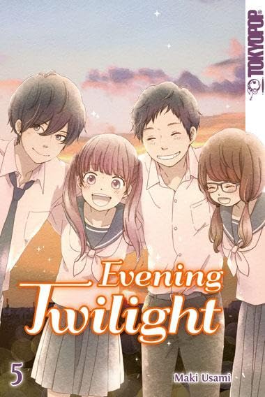 Evening Twilight 05 Manga