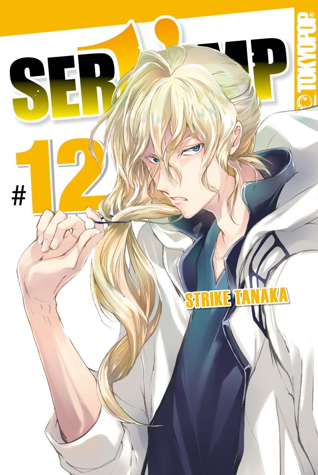 Servamp 12 Manga
