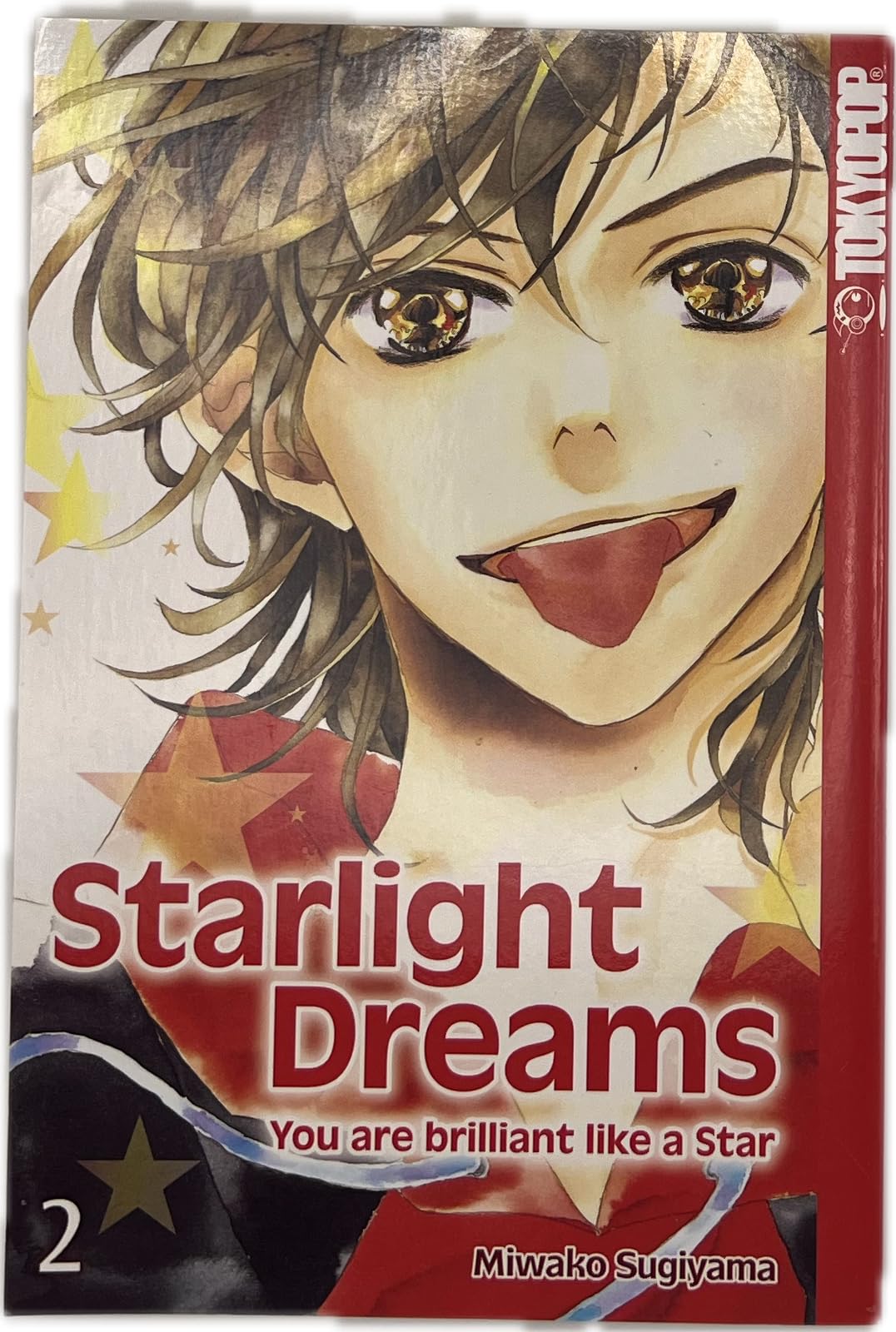 Starlight Dreams 02 Manga