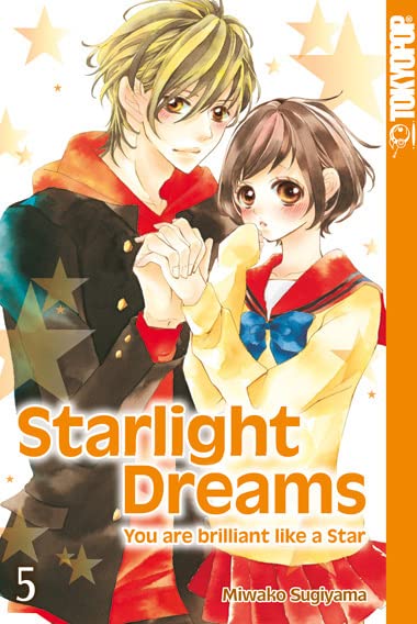 Starlight Dreams 05 Manga