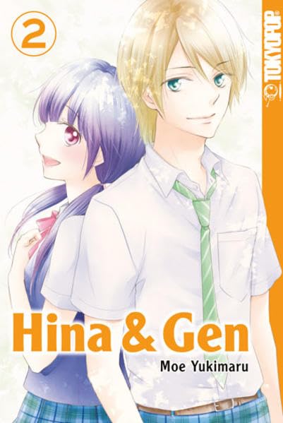 Hina & Gen 02 Manga