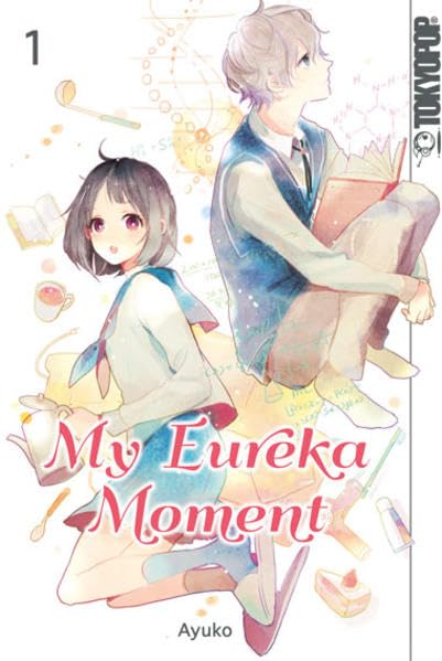 My Eureka Moment 01 Manga