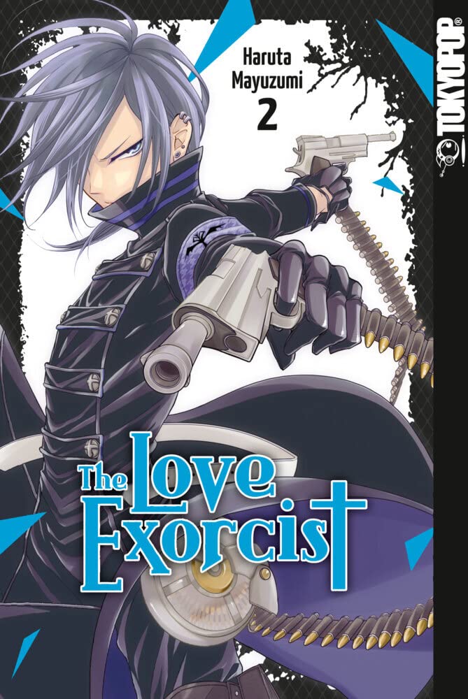 The Love Exorcist 02 Manga