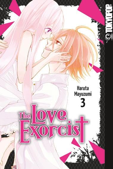 The Love Exorcist 03 Manga