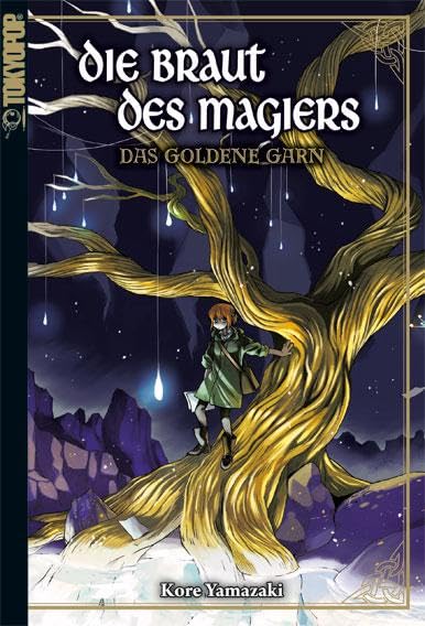Die Braut des Magiers - Light Novel 01 Manga
