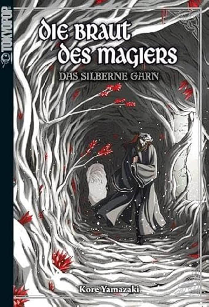 Die Braut des Magiers - Light Novel 02 Manga