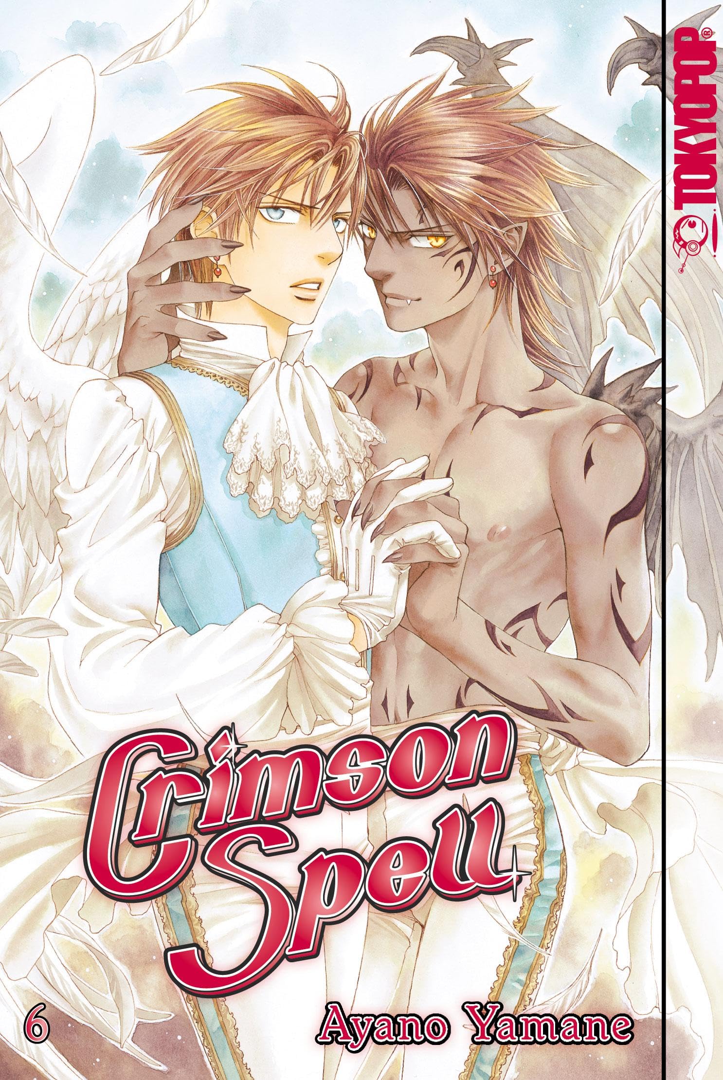 Crimson Spell 06 Manga