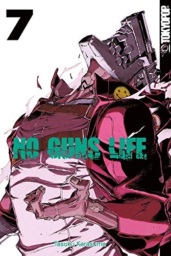 No Guns Life 07 Manga