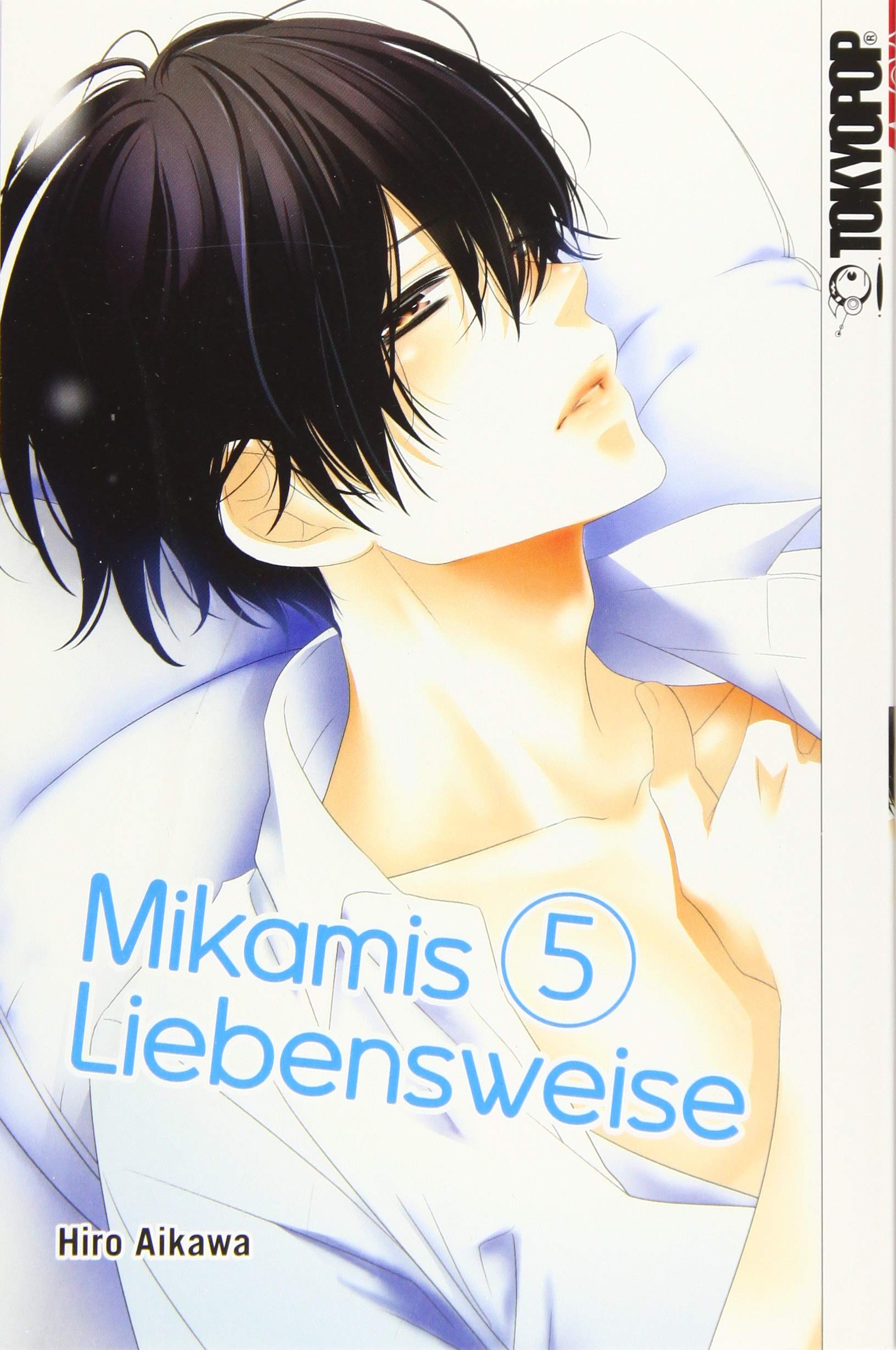 Mikamis Liebensweise 05 Manga