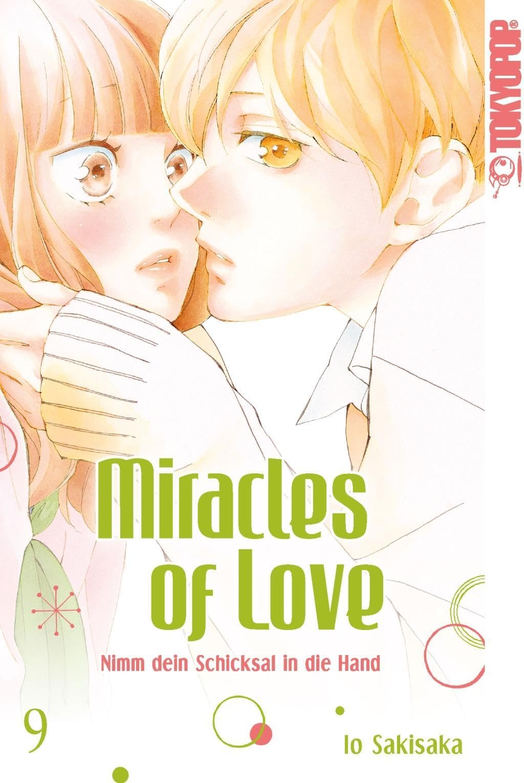 Miracles of Love - Nimm dein Schicksal in die Hand 09 Manga