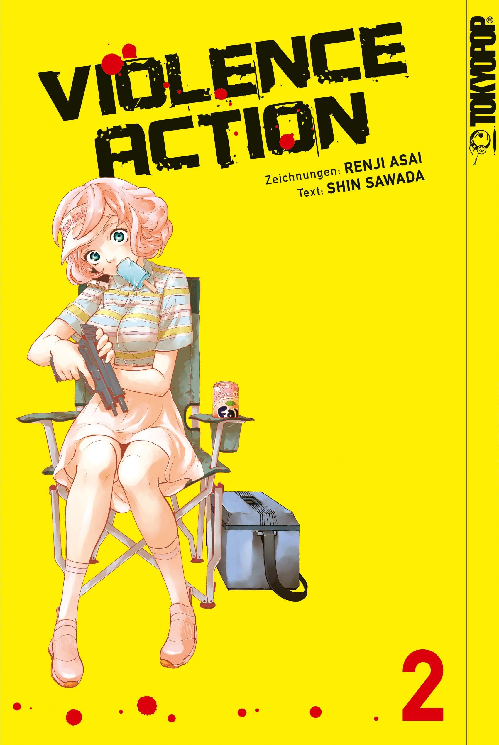 Product Image: Violence Action 02