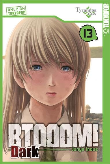 BTOOOM! 13 DARK Manga