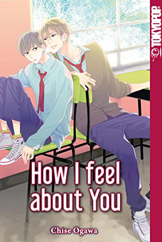 How I feel about you Manga