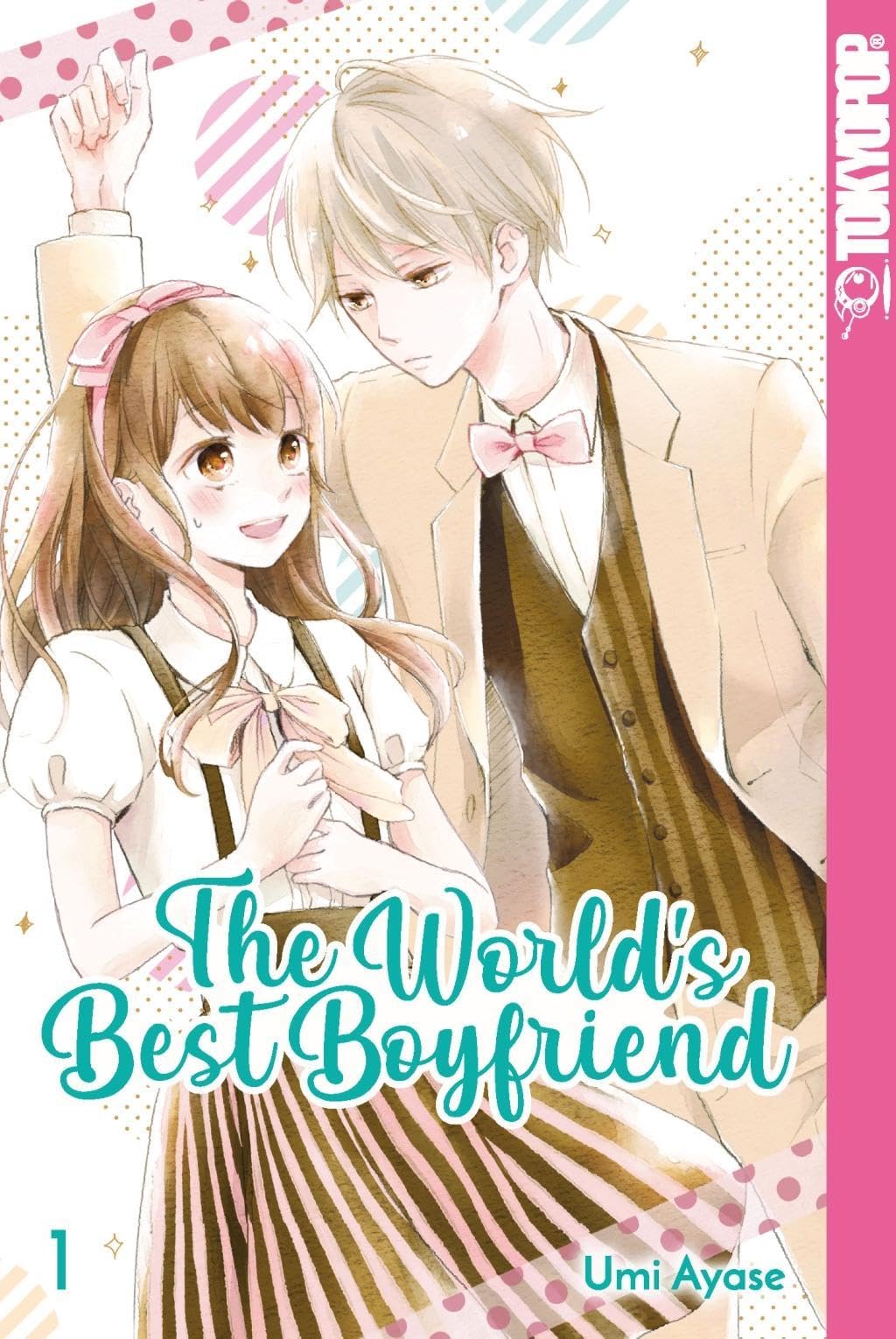 The World's Best Boyfriend 01 Manga