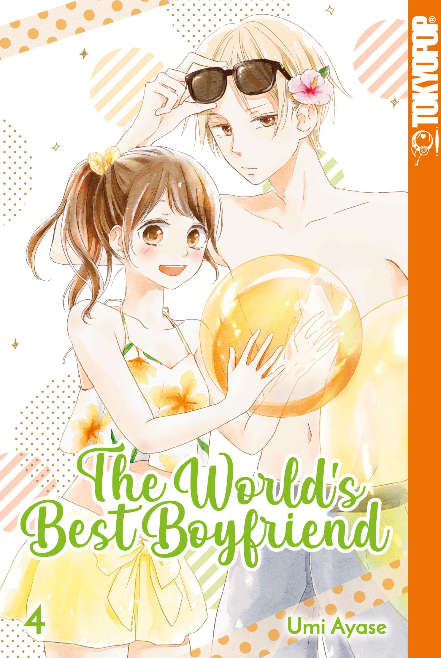 The World's Best Boyfriend 04 Manga