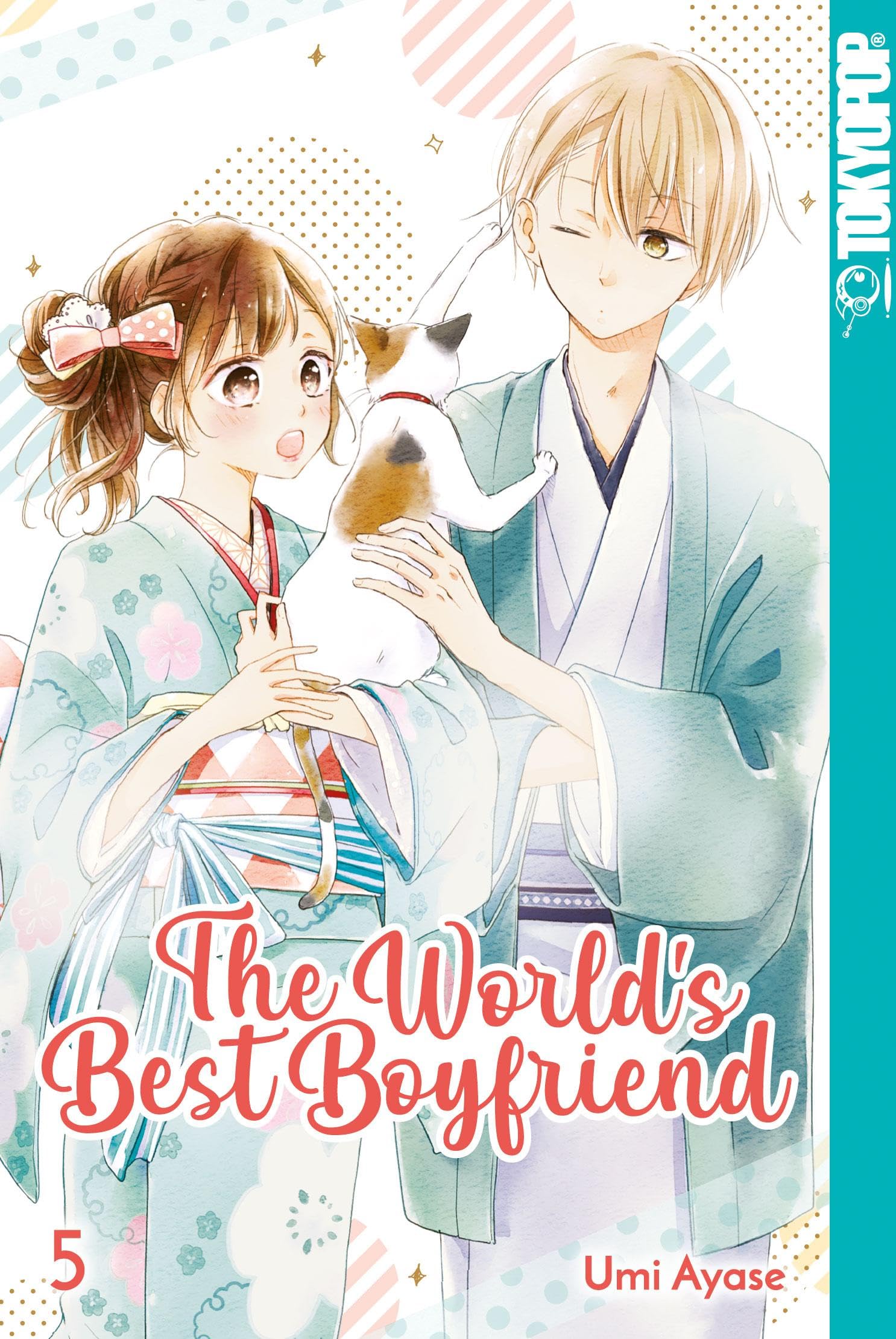 The World's Best Boyfriend 05 Manga