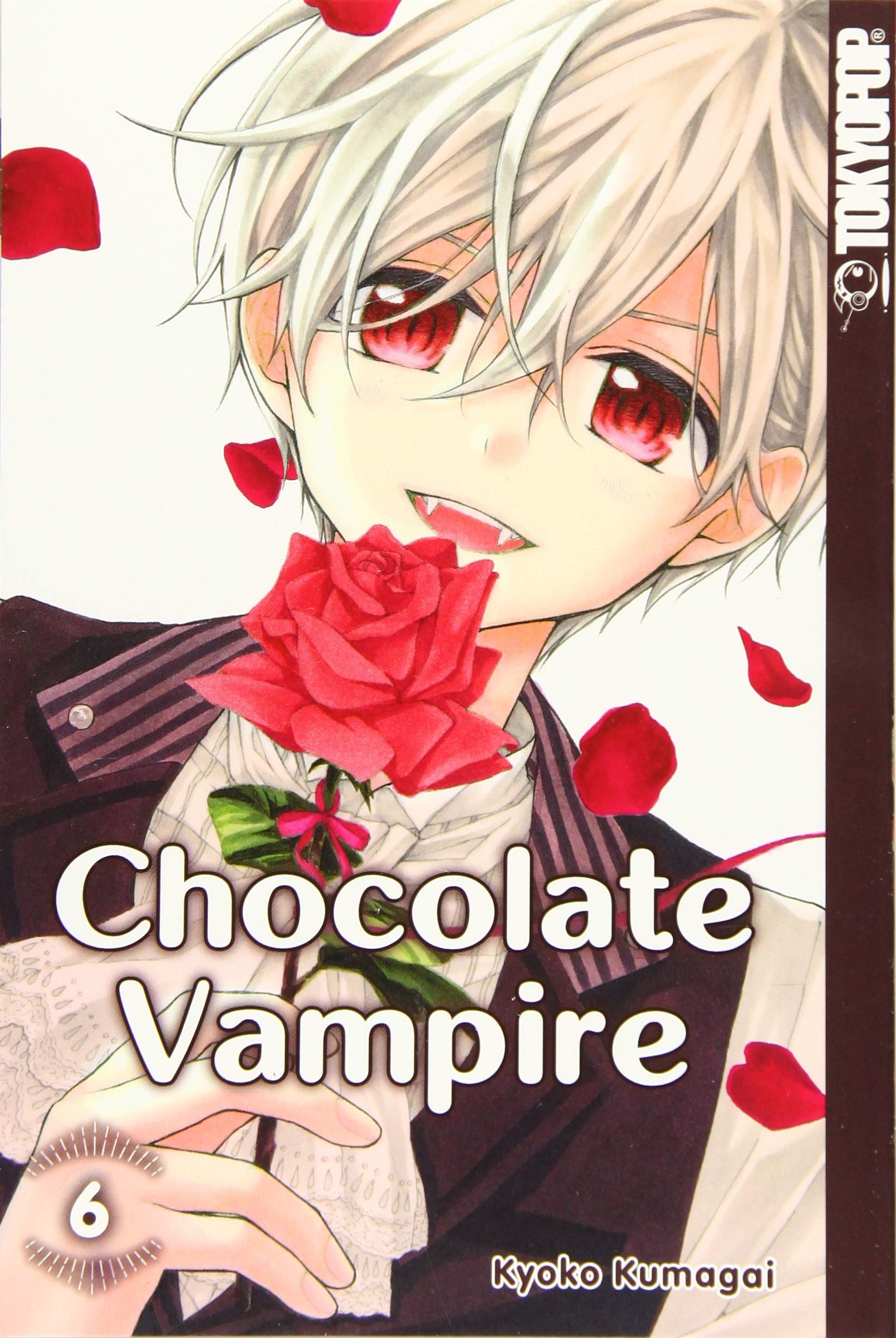 Chocolate Vampire 06 Manga