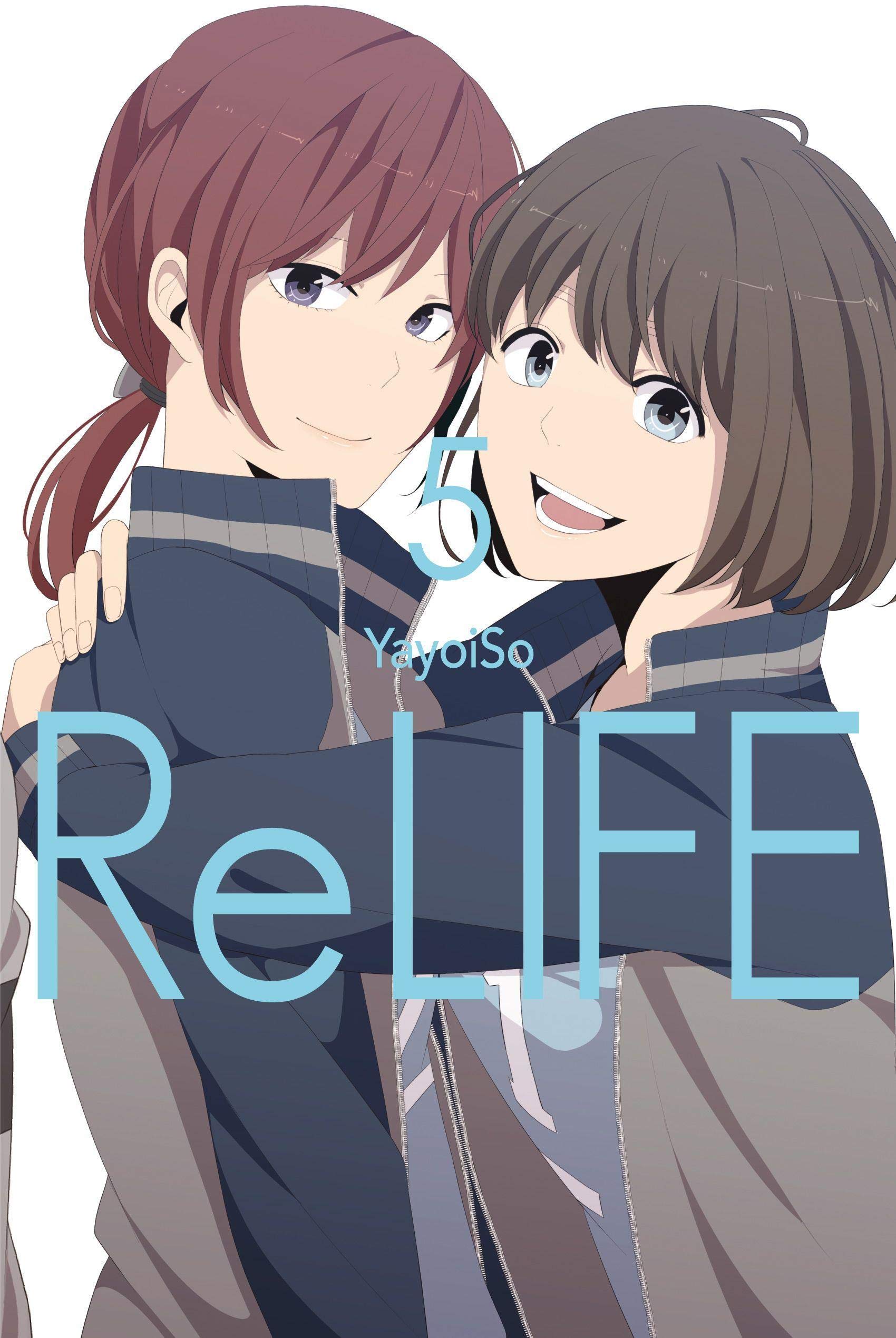 Product Image: ReLIFE 05