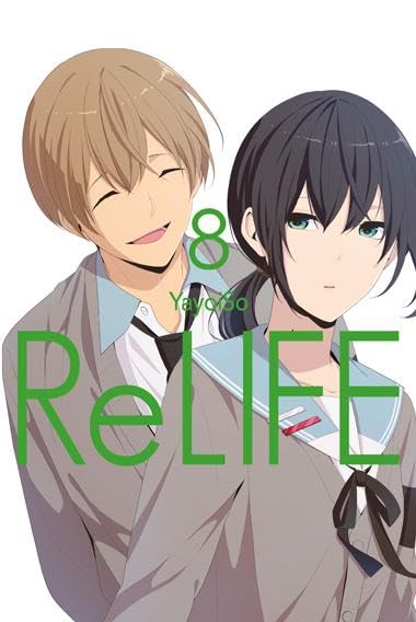 Product Image: ReLIFE 08
