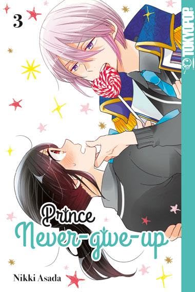 Product Image: Prince Never-give-up 03
