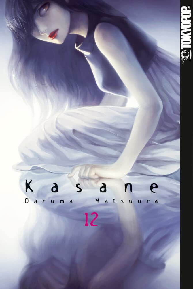 Kasane 12 Manga