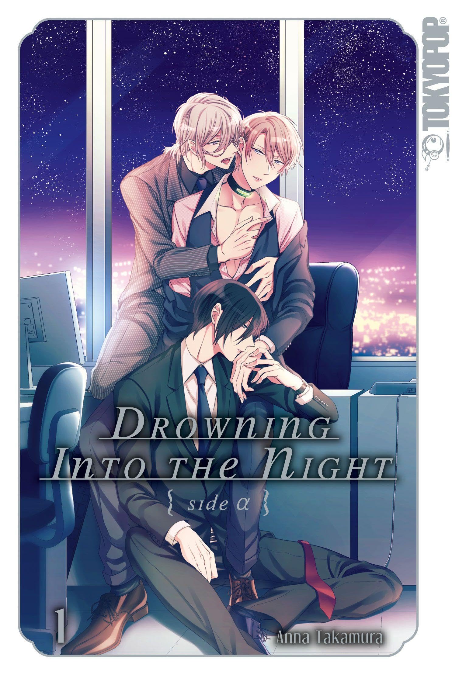 Drowning Into the Night 01 Manga