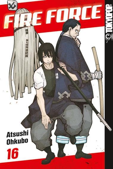 Product Image: Fire Force 16