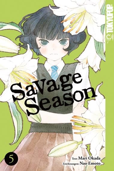 Savage Season 05 Manga