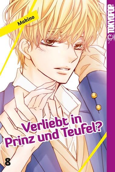 Verliebt in Prinz und Teufel? 08 Manga