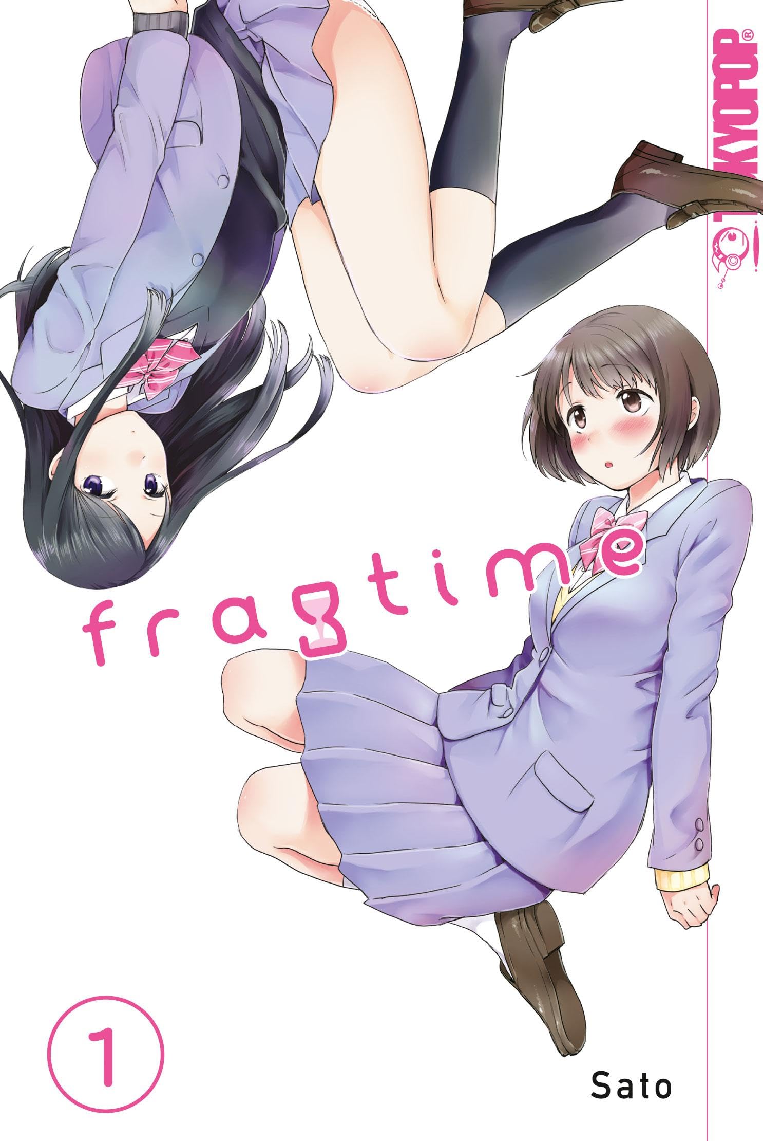 Fragtime 01 Manga