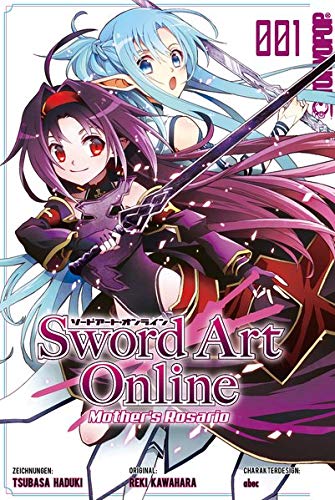 Sword Art Online Mother's Rosario - Band 1 book