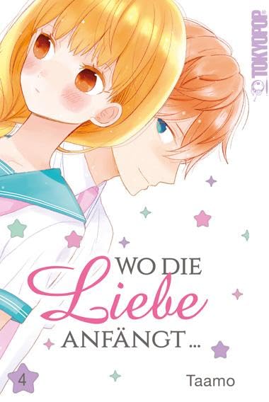 Wo die Liebe anfängt... 04 Manga