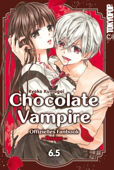 Chocolate Vampire 6.5 Manga