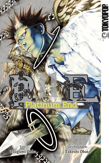 Platinum End 11 Manga
