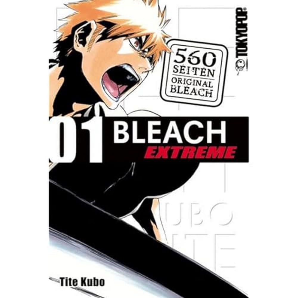 Bleach EXTREME 01 Horror & Mystery