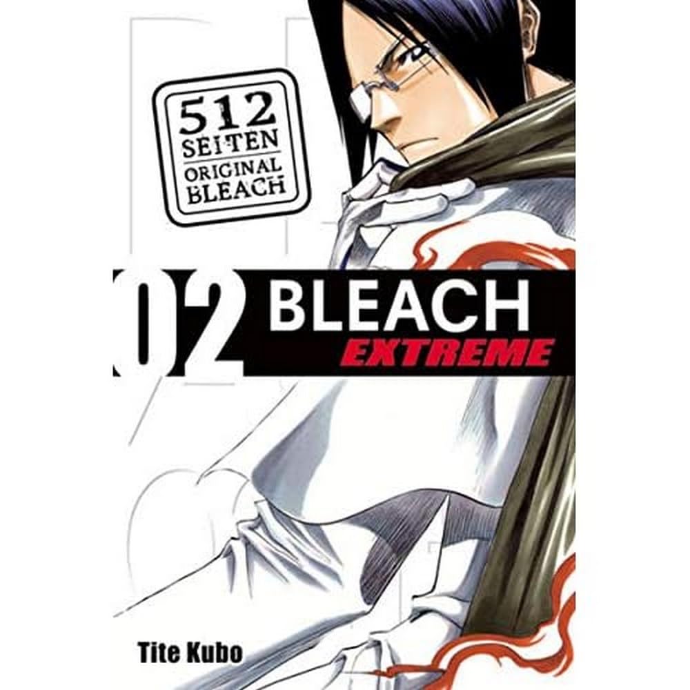 Bleach EXTREME 02 Horror & Mystery