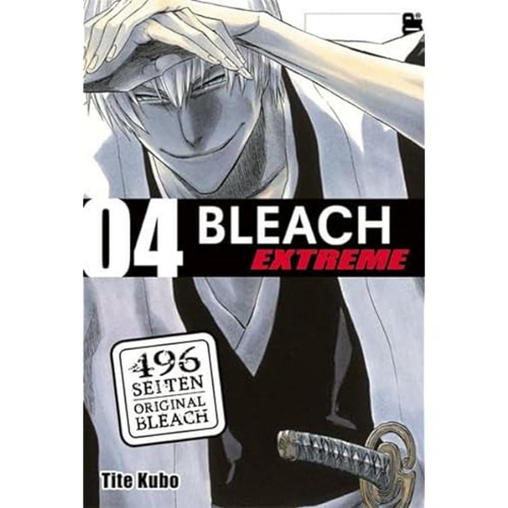 Bleach EXTREME 04 Horror & Mystery