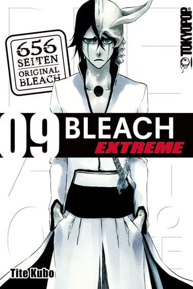 Bleach EXTREME 09 Horror & Mystery