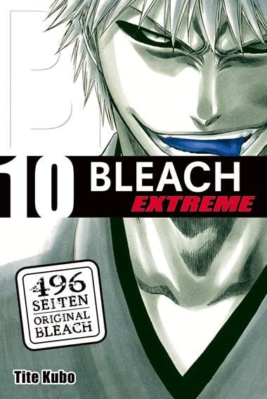 Bleach EXTREME 10 Horror & Mystery